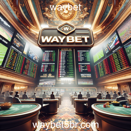 Apostas Ao Vivo no Waybet: A Emoção em Tempo Real