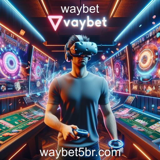 A Revolução dos Jogos Virtuais: Entretenimento em Nova Dimensão